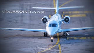 Cessna Aircraft during WEF24  Zurich Airport C68A C510 C680 C56X C25C [upl. by Ragan432]