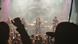 Metalite Eye Of The Storm  Helsinki Tavastia 16102024 [upl. by Florri]