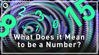 What Does It Mean to Be a Number The Peano Axioms  Infinite Series [upl. by Haleelahk]