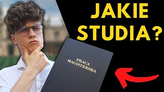 Jakie studia wybrać żeby dobrze zarabiać  Kierunki studiów a zarobki  Studia [upl. by Lenahtan]