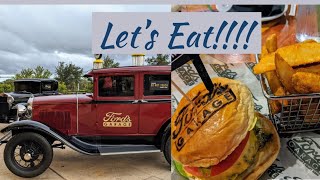 Fords Garage Orlando FL Restaurant Review [upl. by Shiverick]