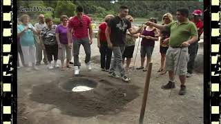 Festas do Espirito Santo de Ponta Delgada em São Miguel Açores [upl. by Aham]