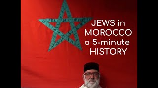 Jews in Morocco A History [upl. by Aicxela]