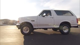 Man Who Owns OJ Simpsons White Bronco Ive Been Offered 300000 For It [upl. by Eiznik]