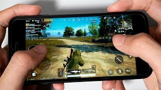 iPhone 7 Gaming Performance Test in 2019  PUBG Mobile Gameplay [upl. by Missi372]