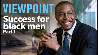 Black men Making it in America Part 1 – interview with Ronald Mincy  VIEWPOINT [upl. by Reilamag672]