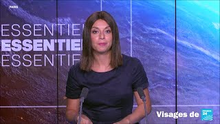 Sérine Bey présente lEssentiel le 3 novembre 2024 sur France 24 [upl. by Ttayw]