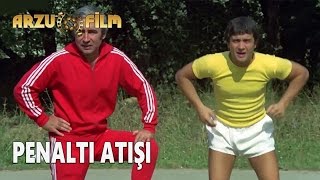 Penaltı Atışı  Hababam Sınıfı Uyanıyor [upl. by Reynard]