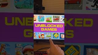 Play Unblocked Games at School or Work [upl. by Volotta498]