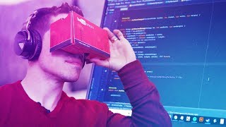 How to Create a VR App for Android in 7 Minutes [upl. by Elva340]