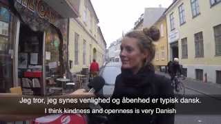 Whats typical Danish  Easy Danish 1 [upl. by Nnayr832]