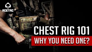 Chest Rig 101 A quick explanation Why YOU should have a chest rig available at the ready [upl. by Alena358]