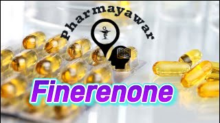 Clinical Review Finerenonepharmayawar9381 [upl. by Yrrag]