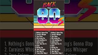 Greatest Hits 80s 90s  httpswwwyoutubecomwatchvfEvTbxrMHLA Short 1 1 [upl. by Ydnic]