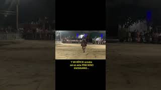 EMOCIONANTE cómo sonaba MI HÉROE de ANTONIO OROZCO en la V Copa de España de DOMA VAQUERA🫣 [upl. by Harimas570]