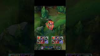 50K HP BRIAR vs 50K HP SETT FIGHT leagueoflegends [upl. by Amliv]