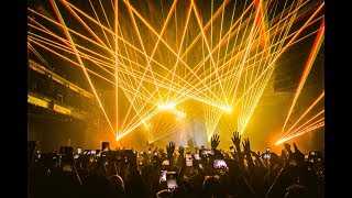 Laserface by Gareth Emery New York 111817 Full Set [upl. by Annot232]