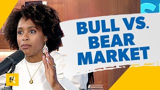 Bear vs Bull Market Whats the Difference [upl. by Garnette]