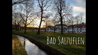 Reisedoku Bad Salzuflen  Top Sehenswürdigkeiten [upl. by Idnyc]