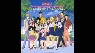 Sailor Moon  Best Song Collection [upl. by Rhu478]