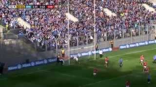 HighlightsBuaicphointí Cork v Dublin  GAA BEO  TG4 [upl. by Neirad]