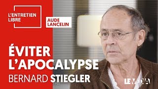 ÉVITER LAPOCALYPSE  BERNARD STIEGLER [upl. by Adnuhsat164]