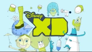 Disney Xd Idents [upl. by Acirfa]