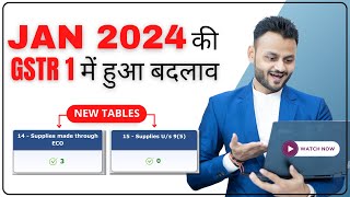 Important Update in GSTR 1 Filing from Jan 2023  Table 14 amp Table 15 of GSTR 1 ft skillvivekawasthi [upl. by Cockburn963]