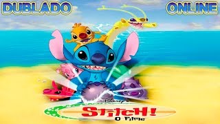 ❀ Stitch O Filme  Dublado Online [upl. by Assilym]