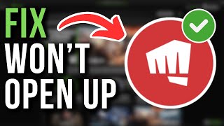 How To Fix Riot Client Not Opening  Full Tutorial [upl. by Ailhat604]