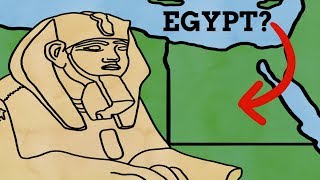 What Did The Ancient Egyptians Call Egypt [upl. by Ahseekal]