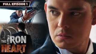 Full Episode 1  The Iron Heart [upl. by Neffets]