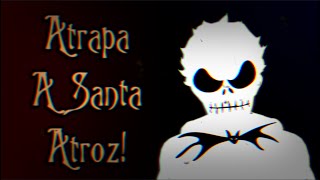 ATRAPA A SANTA ATROZ  COVER ESPAÑOL  MINI ESPECIAL DE HALLOWEEN [upl. by Arella]