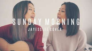 SUNDAY MORNING  MAROON 5 Jayesslee Cover Available on Spotify and iTunes [upl. by Jaehne]