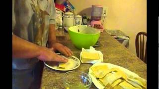 How to make donair egg rolls [upl. by Potts674]