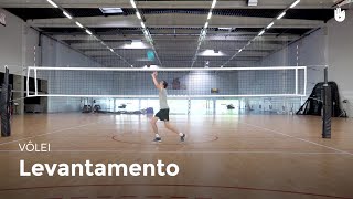 Levantamento  Vôlei [upl. by Michelsen166]