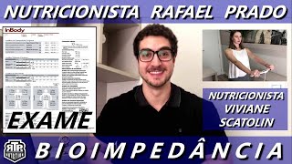 Exame de Bioimpedância  O que é  Como Funciona [upl. by Ventre203]