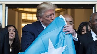 Maxaa ka jira in Donald Trump uu jaanis Cusub Siinaayo Soomaalida  🇸🇴🇺🇸 [upl. by Bilat]