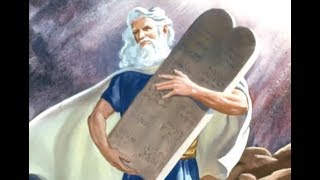 The Ten Commandments  Moody Bible Story [upl. by Moll]