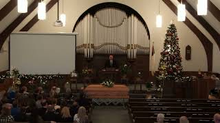 Wellsburg Reformed Church Live Stream [upl. by Nerraj]