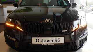 Skoda Octavia RS 2018 [upl. by Quint]