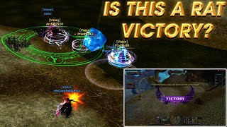 Is This Rat Victory In 4Story With Yzacc [upl. by Asatan]