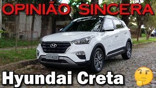 Hyundai Creta Prestige  1° parte [upl. by Nylecoj343]