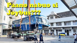 Paano nabuo si Joybus [upl. by Iseabal]