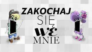 Poparzeni Kawą Trzy „Zakochaj się we mnie” OFFICIAL LYRIC VIDEO [upl. by Yrod]