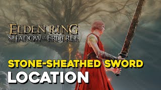 Elden Ring DLC StoneSheathed Sword Location [upl. by Namsaj]