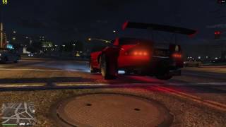 GTA 5  1080p Fps Test  AMD FX8150  4200Mhz and Sapphire R9 Fury Nitro 4GB HBM [upl. by Soulier]