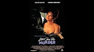 Jaclyn Smith  Love Can Be Murder 1992 [upl. by Yeldah]