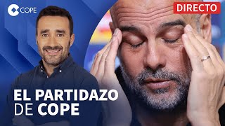 🔴 LA VICTORIA DEL REAL MADRID AGRANDA LA CRISIS DEL CITY I El Partidazo de COPE con Juanma Castaño [upl. by Nymassej290]