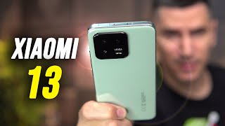 NEMA VIĹ E LABAVO Xiaomi 13 Recenzija [upl. by Sices57]